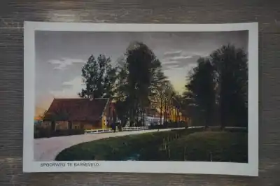 Oryginalny Barneveld Spoorweg