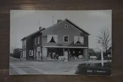 Szybka dostawa Beek 't Hoekhuis