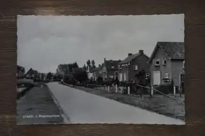 Rabat Almen van Wassenaarlaan