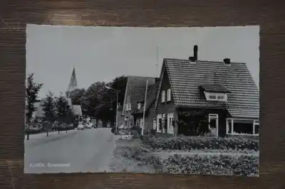 Almen Dorpsstraat Autentyczny