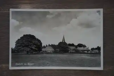 Wysoka jakość Almen Gezicht op