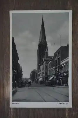 Arnhem Steenstraat Popularny