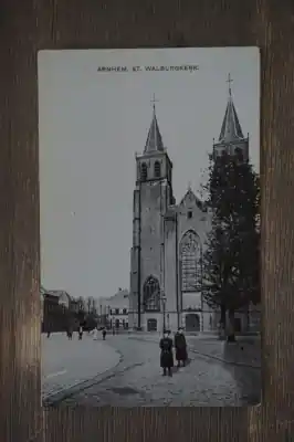 Tani Arnhem St. Walburgkerk