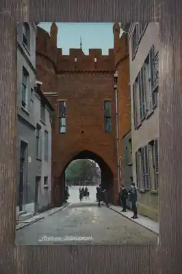 Arnhem Sabelpoort Wysoka jakość