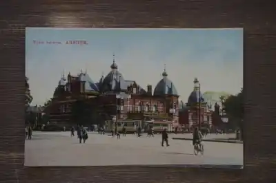 Najlepsza cena Arnhem Musis Sacrum