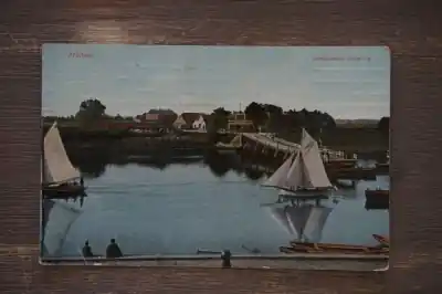 Arnhem Openstaande Schipbrug Ekspresowa dostawa