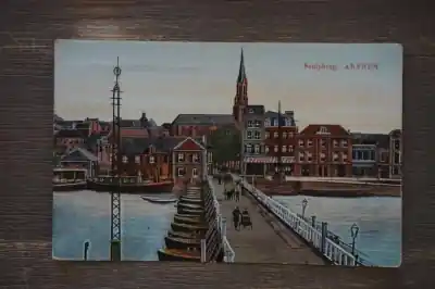 Arnhem Schipbrug Ekspresowa dostawa