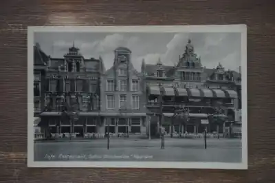 Szybka dostawa Haarlem Cafe Restaurant Gebrs Brinkmann