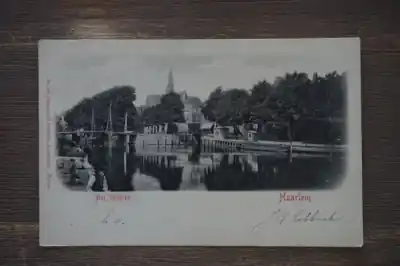 Popularny Haarlem Het Spaarne