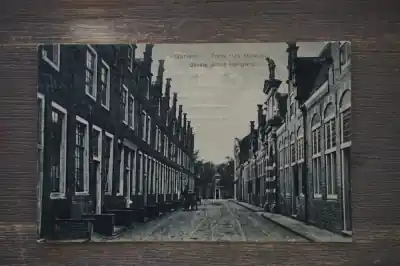 Oferta Haarlem Frans Hals museum Gevels Groot Heiligland