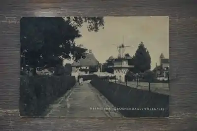 Heemstede Molentje Autentyczny