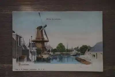 Kup teraz Haarlem Molen de Adriaan
