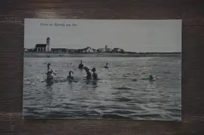 Zwrot pieniędzy Katwijk aan Zee Groet uit