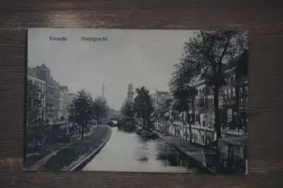 Utrecht Oude gracht Zamów teraz
