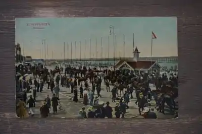 Scheveningen Boulevard Bezpieczna płatność