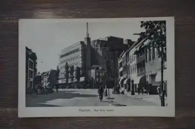 Autentyczny Haarlem Ged. Oude gracht