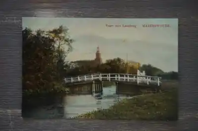 Ekspresowa dostawa Hazerswoude Vaart met Laanbrug