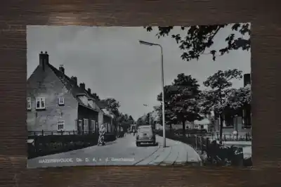 Hazerswoude Ds. D. A. v. d. Boschstraat Darmowa dostawa