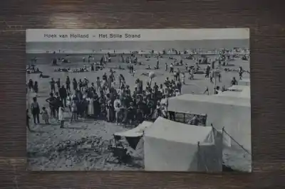 Hoek van Holland Het stille strand Nowość
