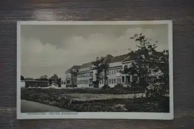 Heerenveen Nieuwe ziekenhuis Nowość