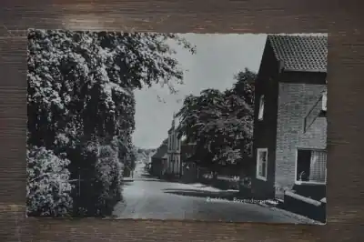 Zeddam Bovendorpstraat Autentyczny