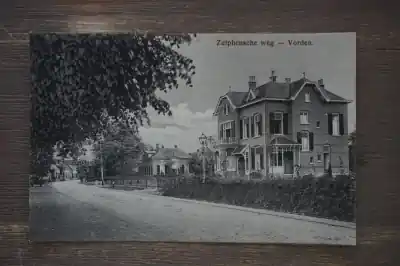 Szybka dostawa Vorden Zutphensche weg