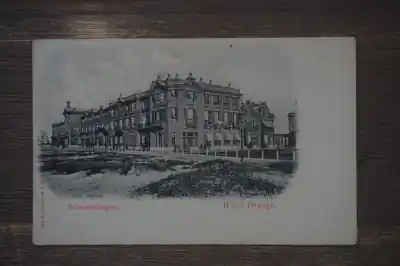 Scheveningen Hotel Orange Nowość