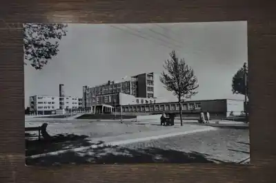 Terneuzen Juliana ziekenhuis voorzijde gebouw Hoofdingang Bezpieczna płatność