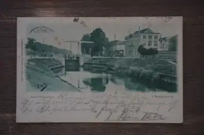 Darmowa dostawa 's-Hertogenbosch Zuid Willemsvaart