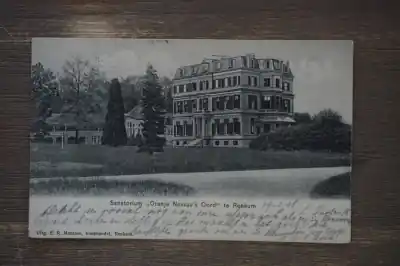 Oferta limitowana Renkum Sanatorium Oranje Nassau oord