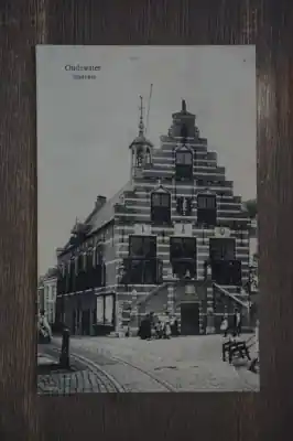Oudewater Stadhuis Popularny