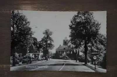 Oryginalny Warnsveld Ingang dorp