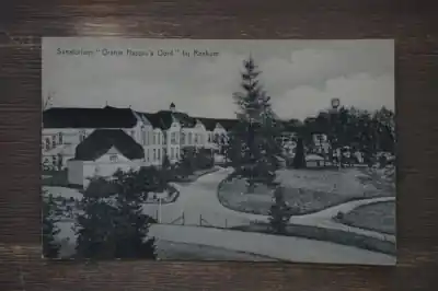 Renkum Sanatorium Oranje Nassau oord Darmowa dostawa