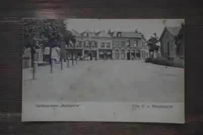 Geldermalsen Marktplein Wysoka jakość