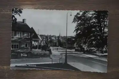 Groesbeek Molenweg Autentyczny