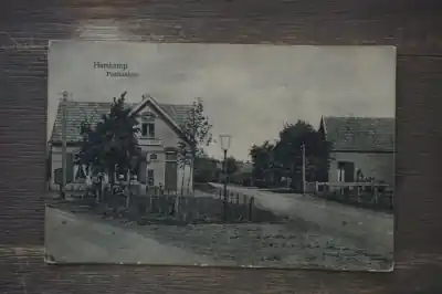 Harskamp Postkantoor Tylko dziś