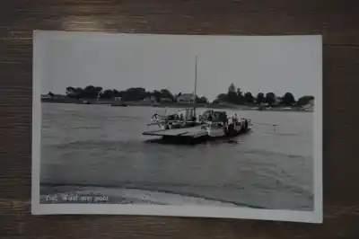 Darmowa dostawa Tiel Waal met pont