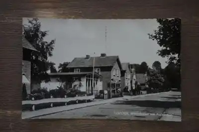 Lunteren Wilbrinkstraat met postkantoor Zamów teraz