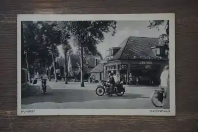 Nunspeet Stationslaan Rabat