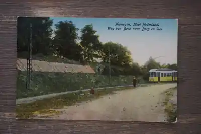 Nijmegen Weg van Beek naar Berg en Dal Bezpieczna płatność