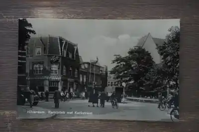 Kup teraz Hilversum Kerkbrink met Kerkstraat