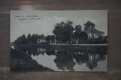 Najlepsza cena Hoofddorp Langs de Hoofdvaart