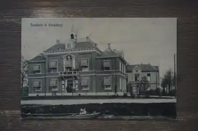 Hoofddorp Raadhuis Zwrot pieniędzy