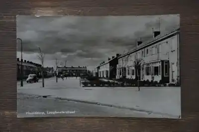 Hoofddorp Leeghwaterstraat Rabat