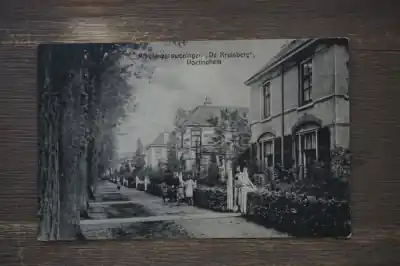 Bezpieczna płatność Doetinchem Ambtenaarswoningen De Kruisberg