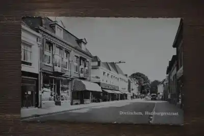 Darmowa dostawa Doetinchem Hamburgerstraat