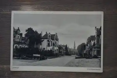 Ermelo Stationsstraat Zwrot pieniędzy