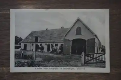 Szybka dostawa Beekbergen Kolonie Het Hoogeland Boederij