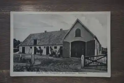 Oryginalny Beekbergen Kolonie Het Hoogeland Boederij