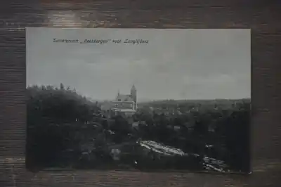 Popularny Beekbergen Sanatorium Voor longlijders